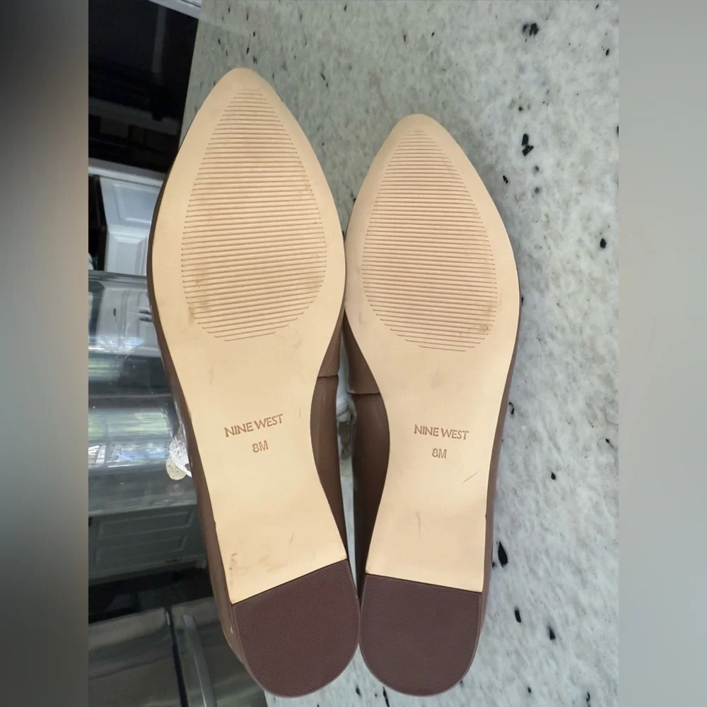 Nine West Women's Flats - Picture 4 of 4